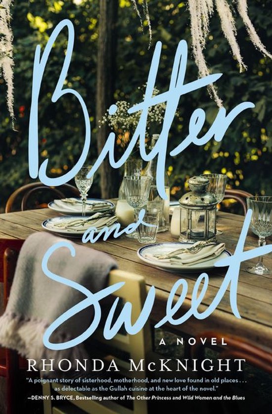 Bitter and Sweet - cover
