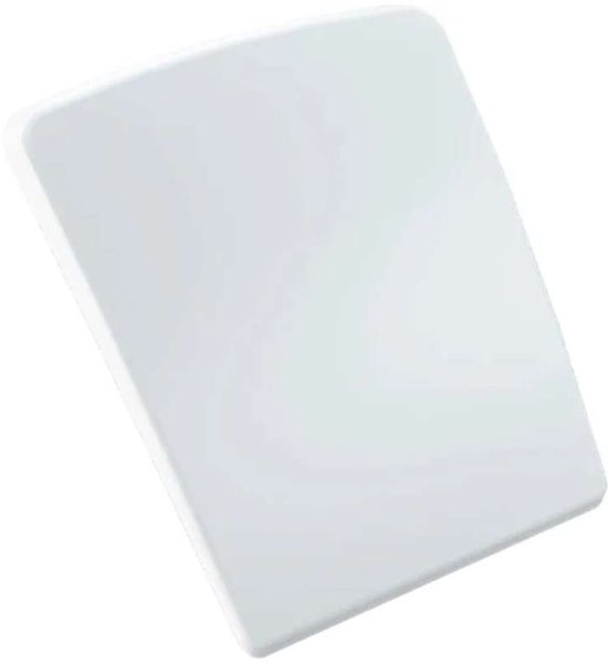 COUVERCLE BLANC 59.5X58.6 CM pour LAVE LINGE INDESIT