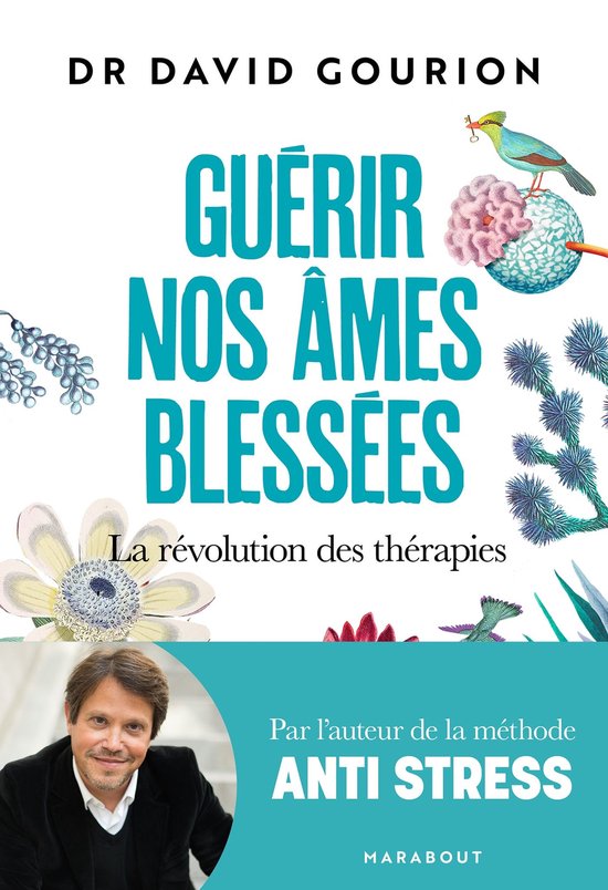 Guérir nos âmes blessées - cover