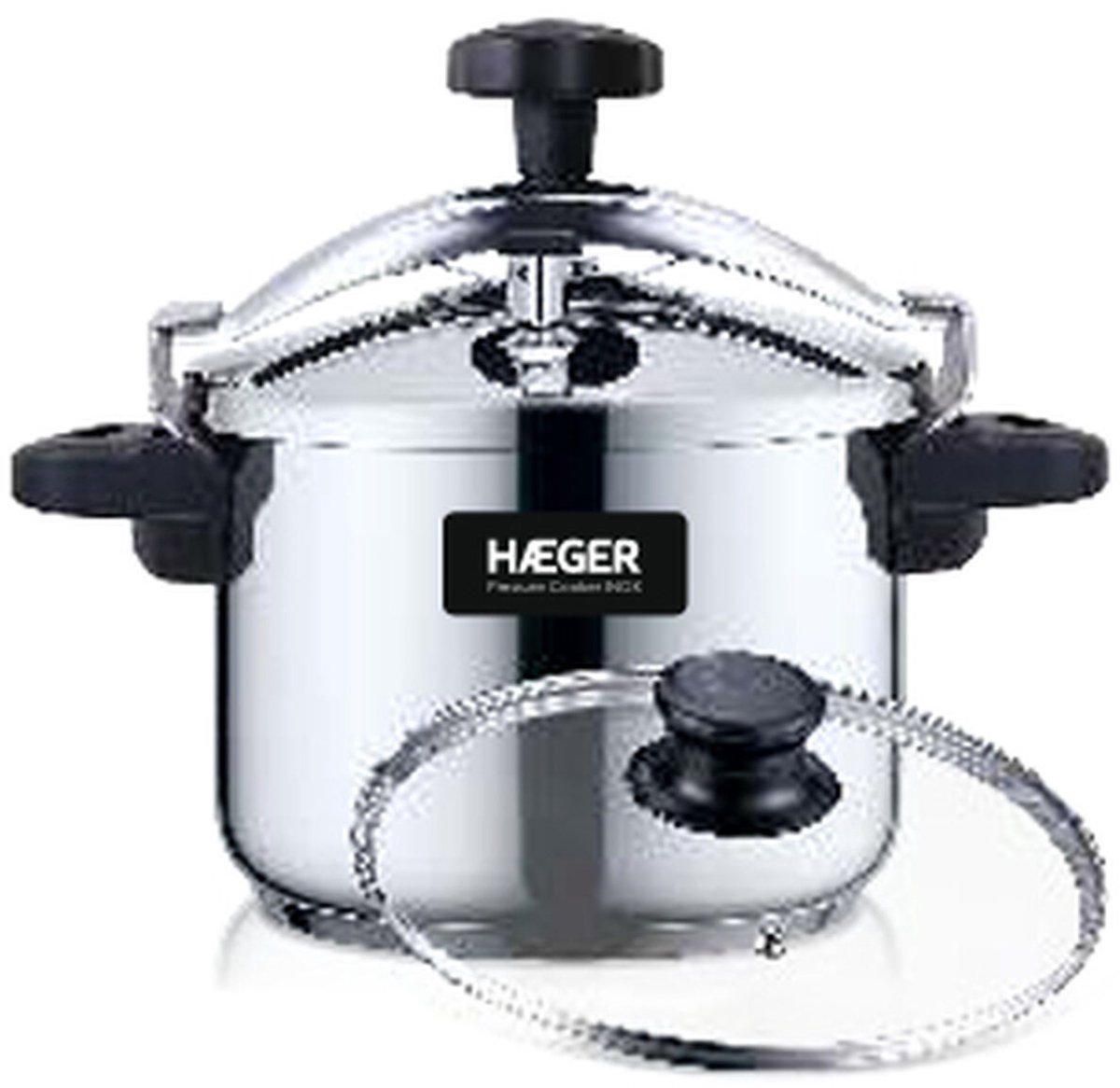 Kurkentrekker Haeger PC-6SS.019A