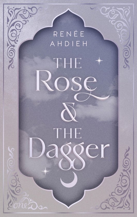 Der Fluch des Kalifen 2 - The Rose and the Dagger - cover