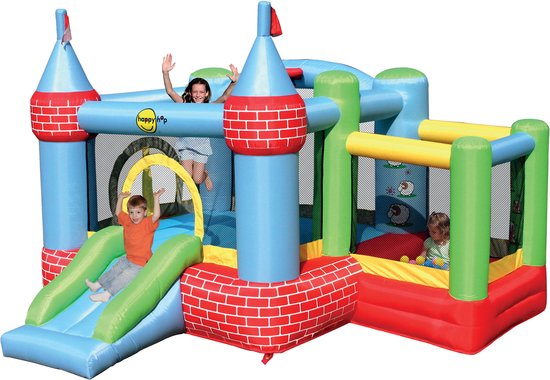 Springkussen te koop van Happy Hop