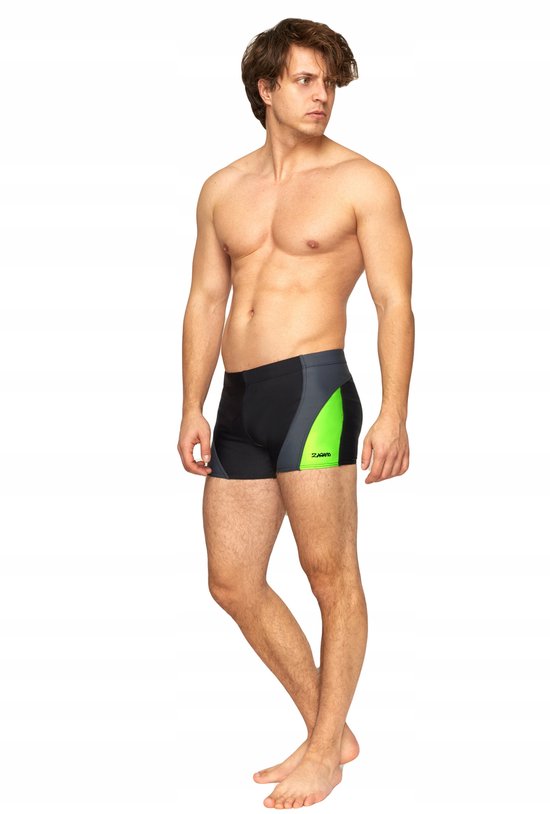 ZAGANO - Maillot de bain homme - S - Short de bain homme - Maillot de bain Sport - Maillot de bain pour la piscine