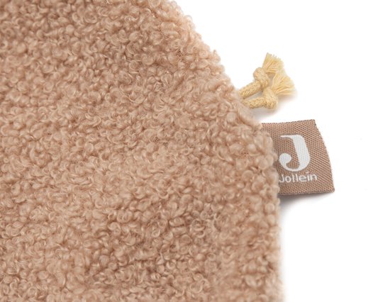 Jollein Speendoekje - Diego - Dog - Speenknuffel Baby - 100% Polyester van Jollein — afbeelding 4