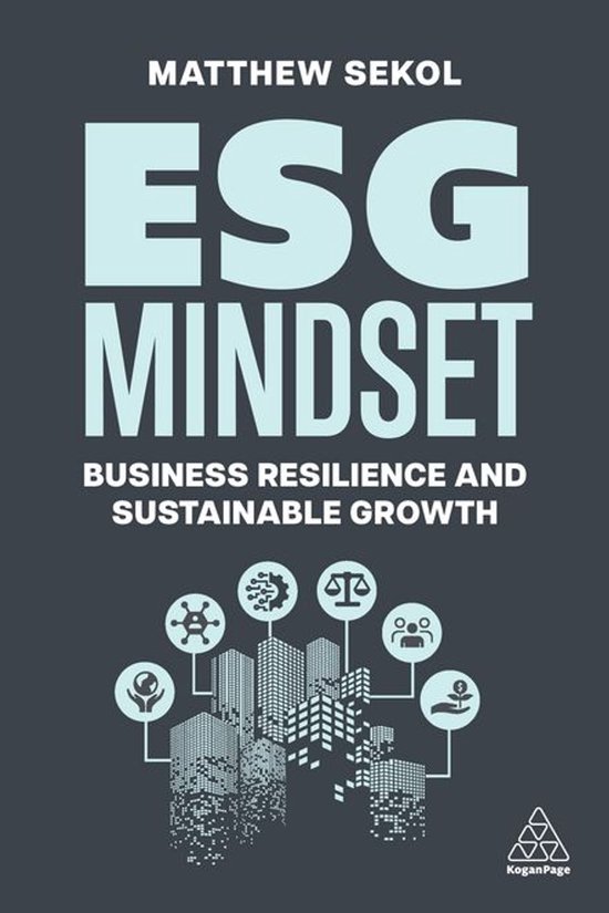 ESG Mindset - cover