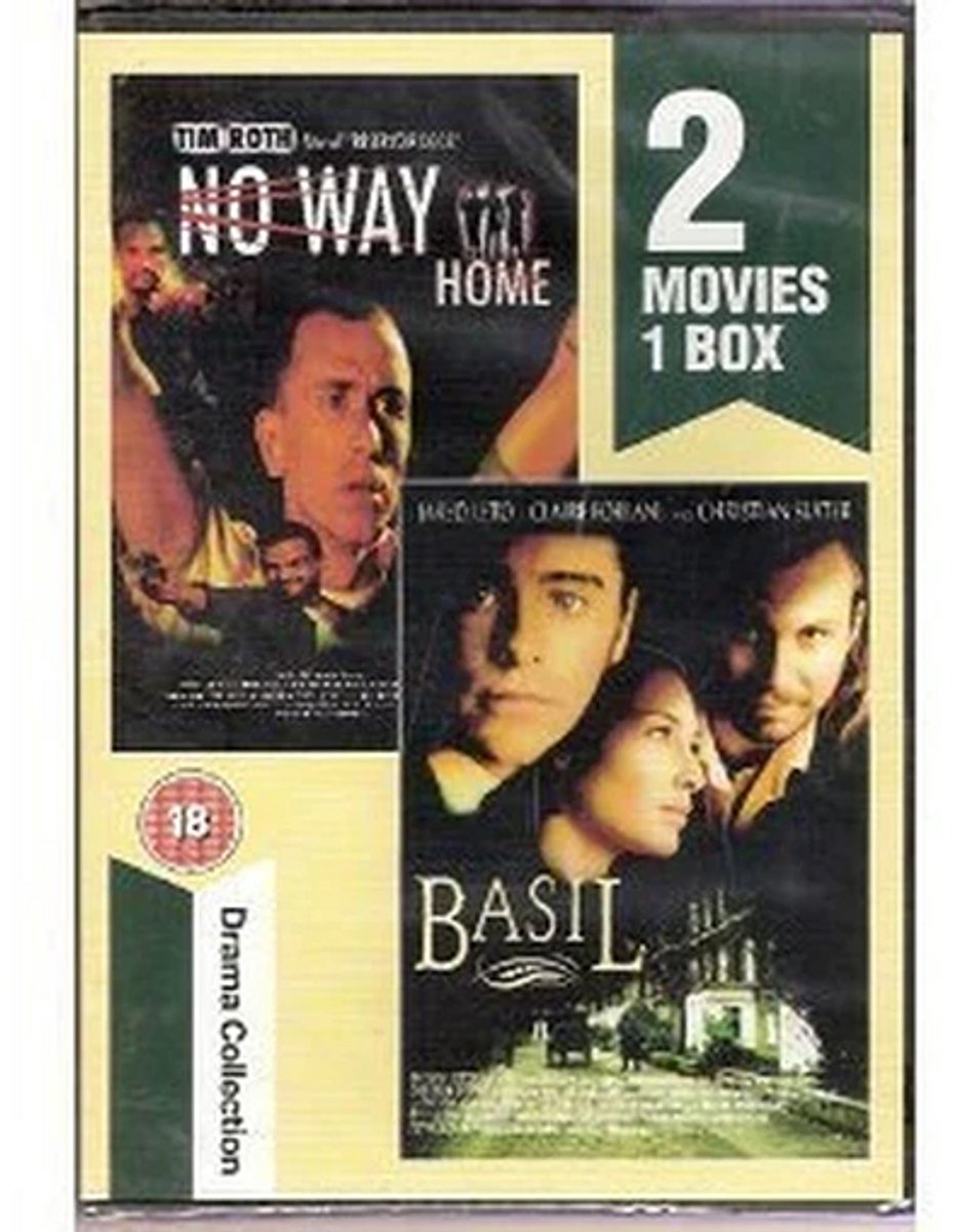 Drama Collection - No Way Home - Basil (DVD)