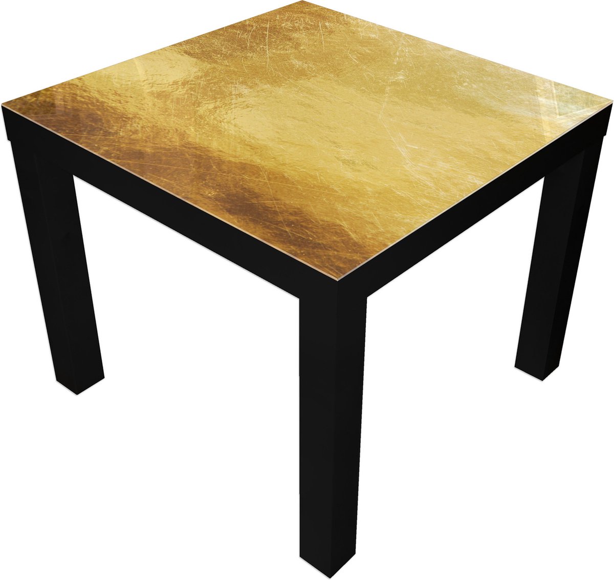 IKEA LACK Table basse Plateau en Verres 55x55cm Table d'appoint Salon Table...