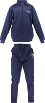 joggingpak fleece Heren/Dames Blauw Legend S