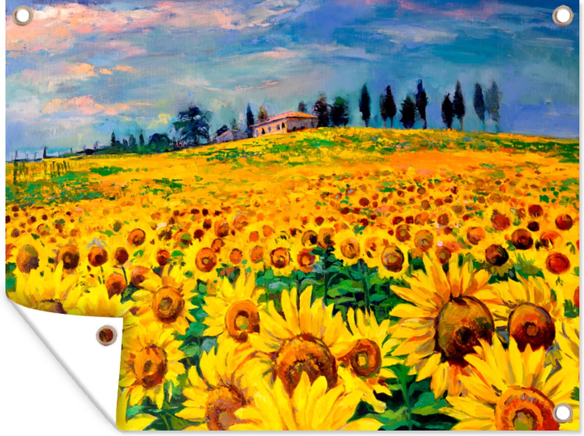 Impression Sur Toile « Tournesol Dessin Jaune Heureux Fleur Ordinateur Portable Bouteille D Eau Tumblr Par Myhandmadesigns