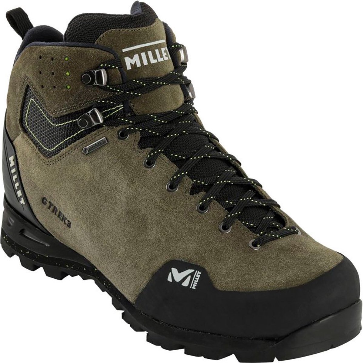 Millet G Trek 3 GTX Wandelschoenen Heren 44.2/3 Ivy