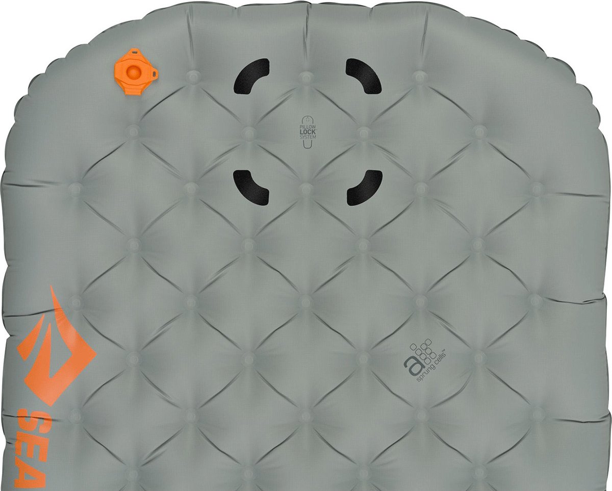 Sea to Summit Ether Light XT Insulated Regular - opblaasbare slaapmat