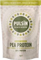 Pulsin | Protein Powder | Pea Isolate | 1 x 250 gram