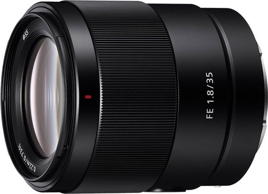 Sony FE 35mm f/1.8
