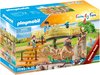 foto van PLAYMOBIL Family Fun PROMO Leeuwen in het buitenverblijf - 71192