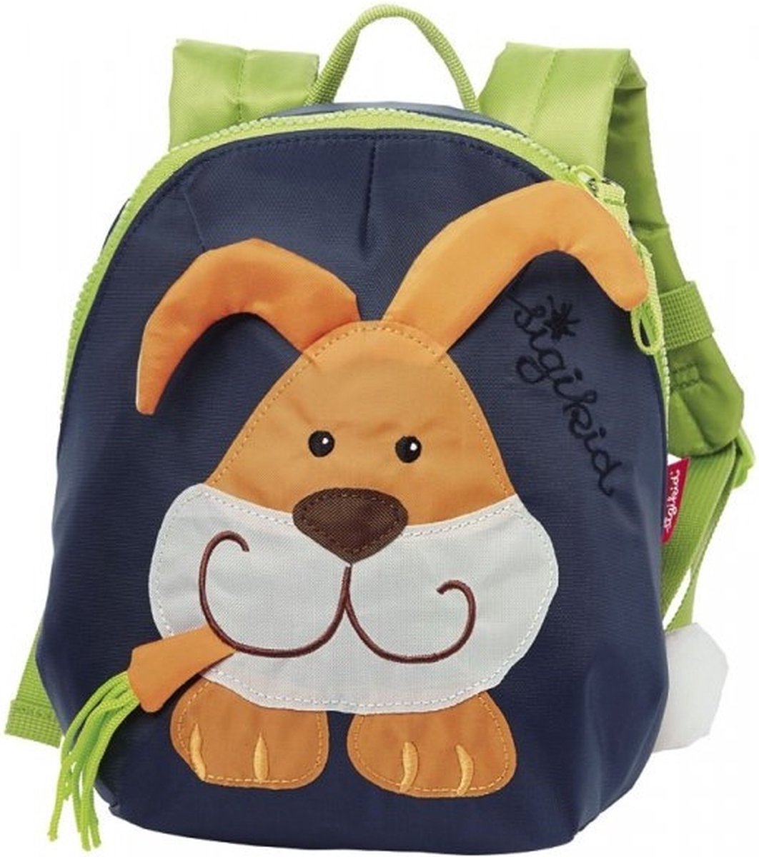 Speelgoed | Plush - Backpack Bunny