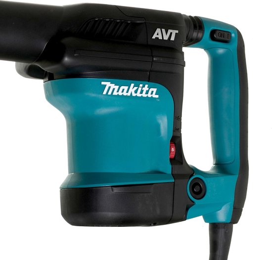Makita HM0871C SDS-MAX Breekhamer In Koffer 230V - 5.6KG sloophamer