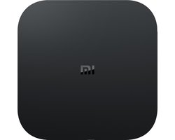 Xiaomi Mi Box S Netwerkspeler - Zwart