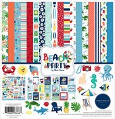 Carta Bella - Beach Party 12x12 Inch Collection Kit (CBBE149016)