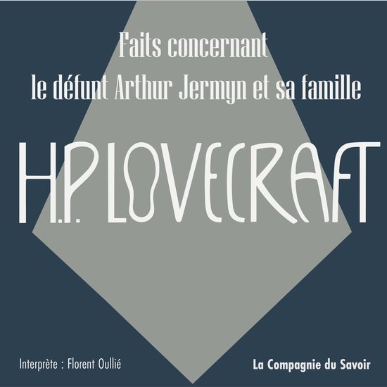 Faits concernant le défunt Arthur Jermyn et sa famille - cover