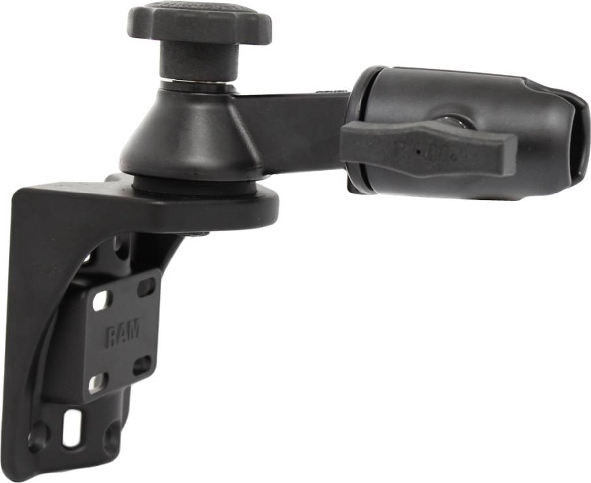 Rechte swingarm verticale base RAM109VS4U