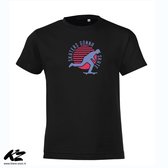 Klere-Zooi - Skaters Gonna Skate - Kids T-Shirt - 140 (9/11 jaar)