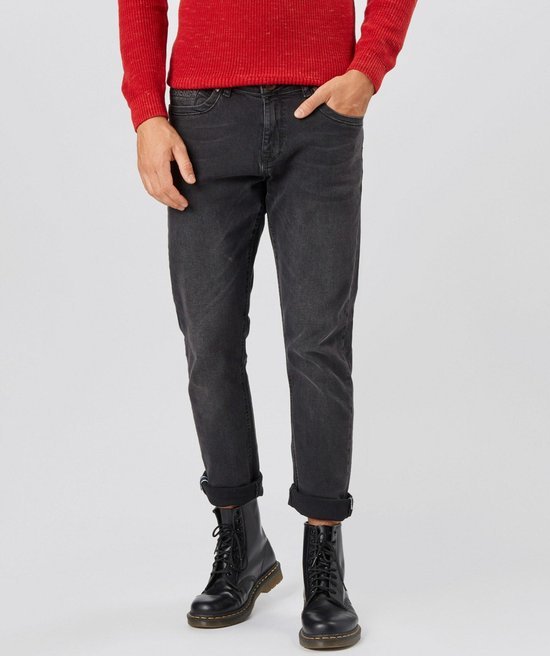 Cars Jeans Homme DOUGLAS DENIM Regular Fit BLACK USED - Taille 31/32