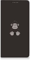 Stand Case Verjaardagscadeau Geschikt voor Samsung Galaxy A54 Telefoonhoesje Gorilla