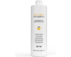 Be Hair Curls Elasticizing Shampoo 1000ml