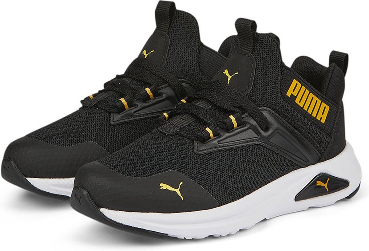 Puma enzo 2 black cheap