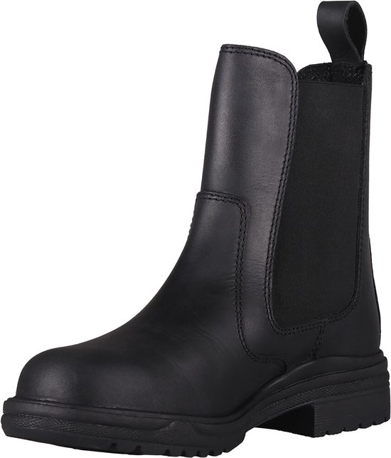 Qhp Stalschoenen Fresno Zwart - 41