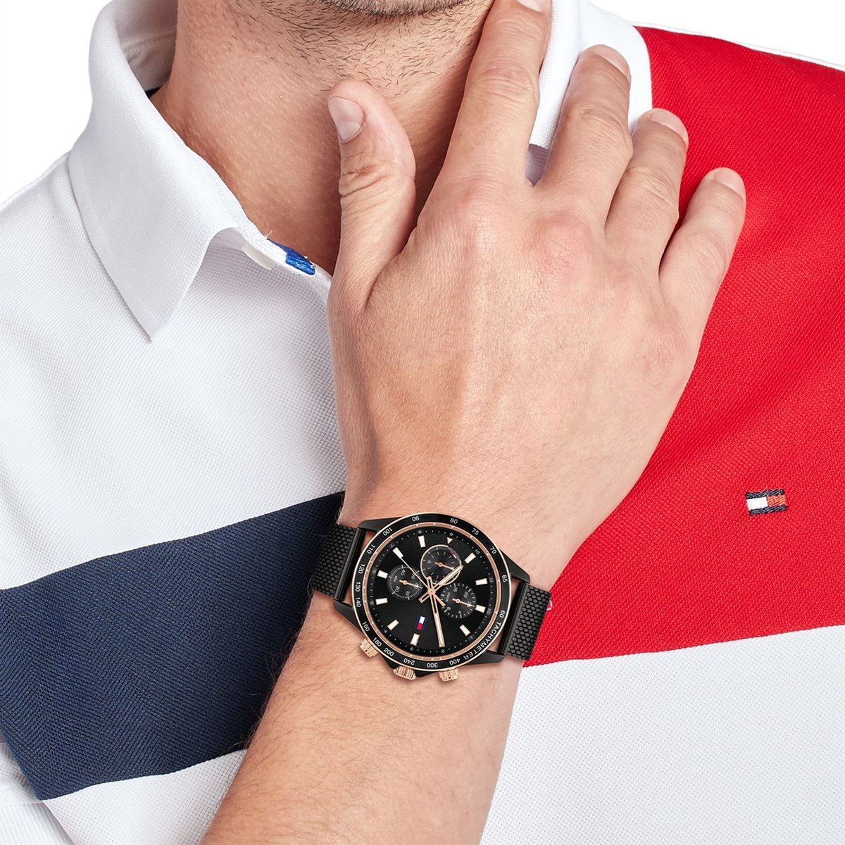Tommy Hilfiger TH1792020 MILES Heren Horloge