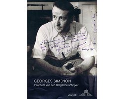 Omslag van Georges Simenon