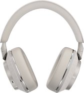 Bowers & Wilkins - Px7 S2 - Over-ear hoofdtelefoon met Noise Cancelling, Kristalheldere Gesprekskwaliteit en Perfecte Pasvorm - Grijs