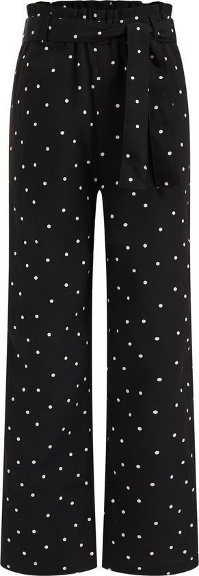 Pantalon large WE Fashion Filles avec motif