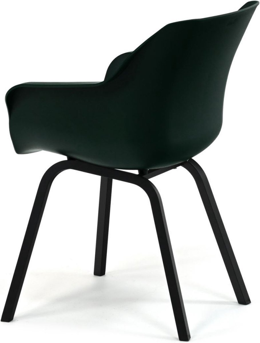 Hartman Sophie Element fauteuil dining - Vert nuit