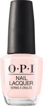 OPI Nail Lacquer - Mimosas For Mr & Mrs - 15ml