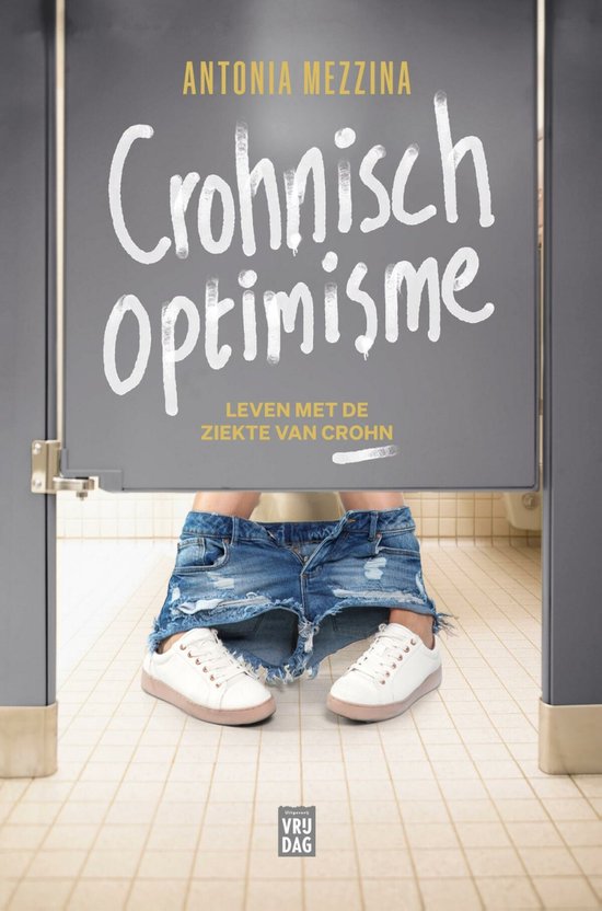 Crohnisch optimisme - cover