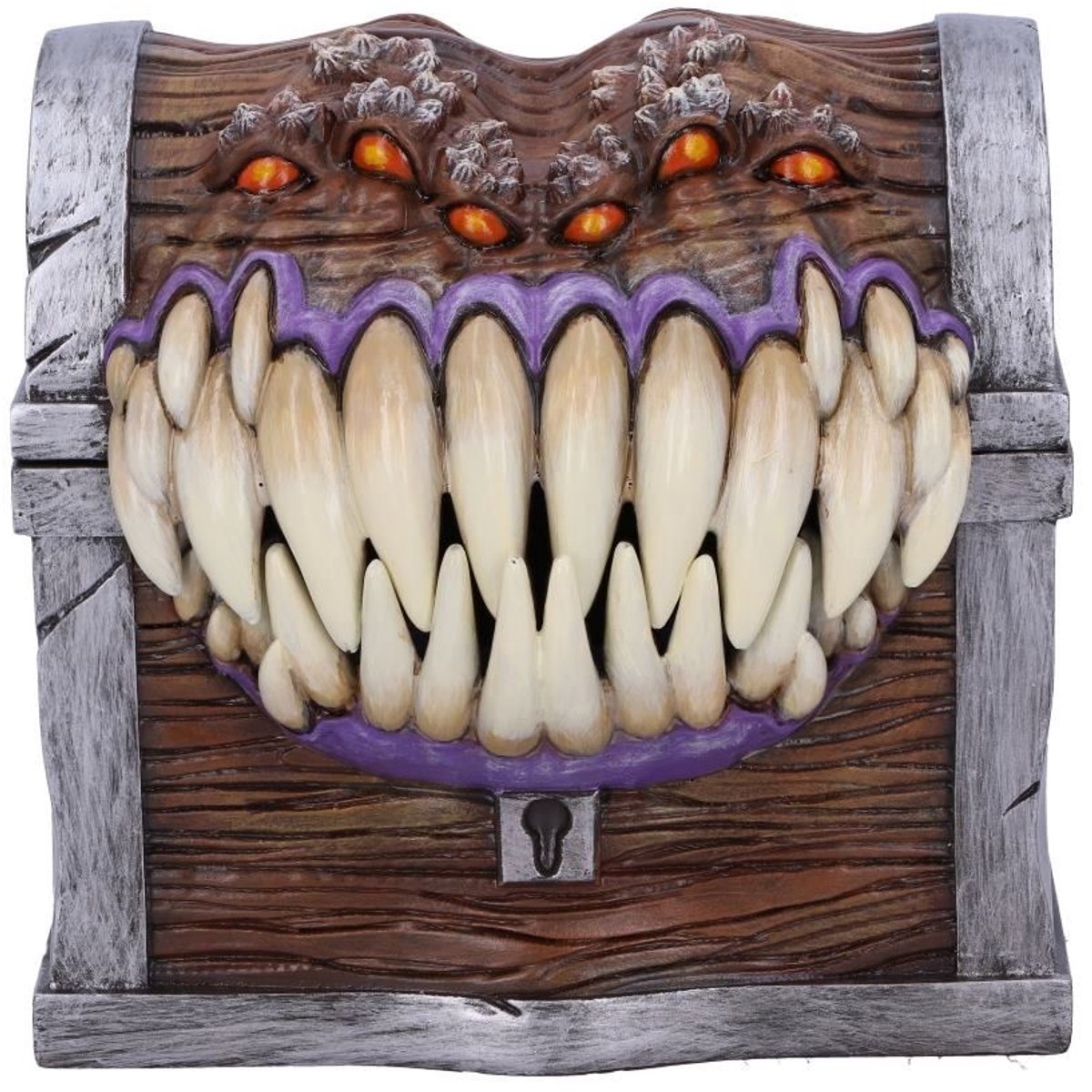 Dungeons & Dragons - Mimic Dice - opbergdoos (Nemesis Now)