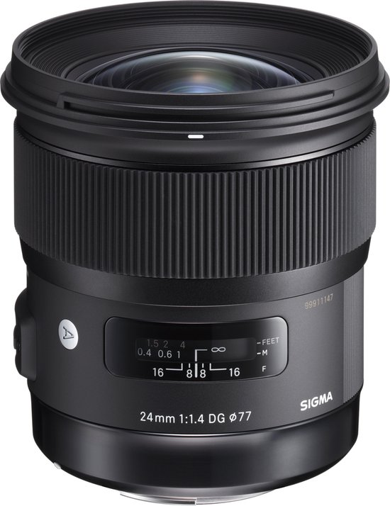 Sigma 35mm F1.4 DG DN - Art Sony E-mount - Camera lens | bol