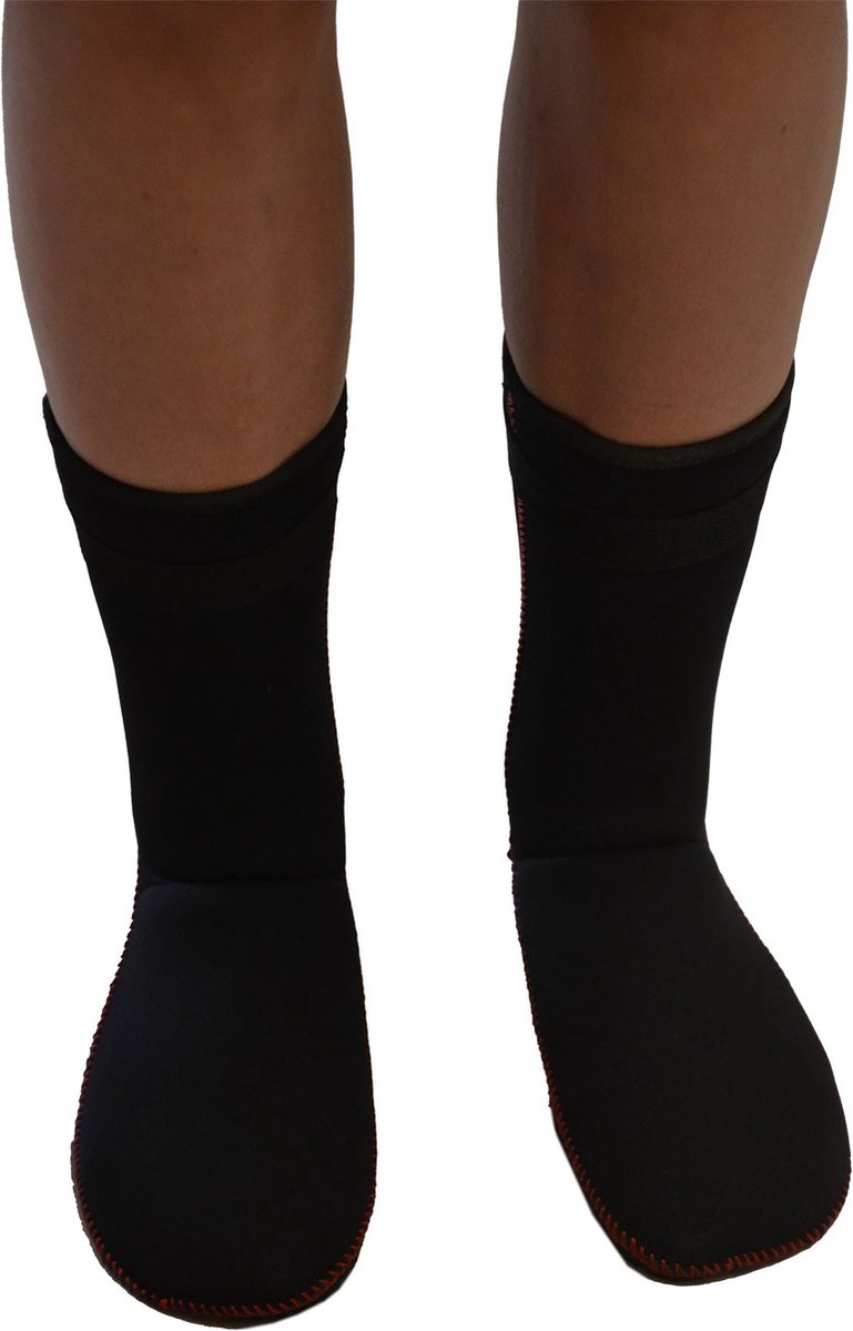 Dikke Neopreen Zwem sokken 5mm Neopreen Zwemsokken - Unisex | Swim Chicky & Swim Hunky