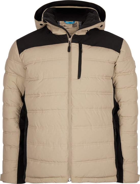 O'Neill Jas Men IGNEOUS JACKET - 55% Gerecycled Polyester, 45% Polyester