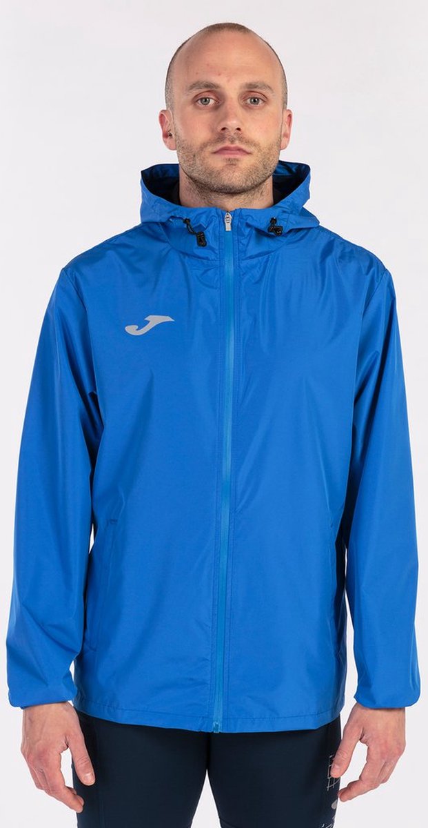Joma Elite Viii Jas Blauw 2XL Man