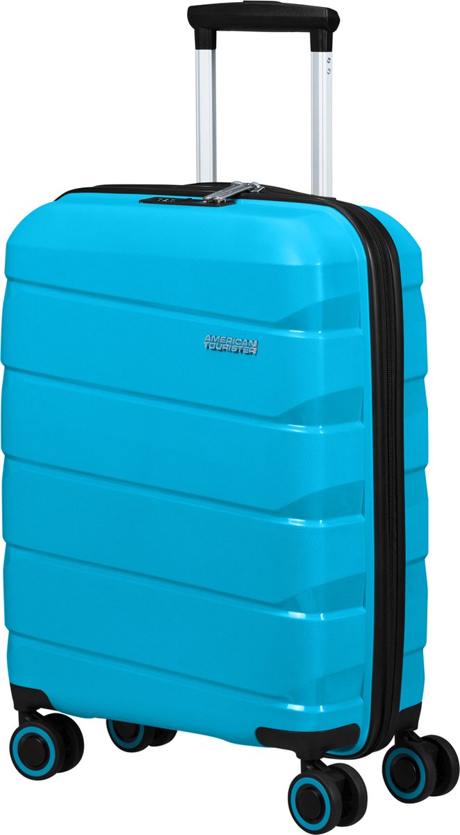 American Tourister Reiskoffer - Air Move Spinner 55/20 Tsa (Handbagage) Peace Blue