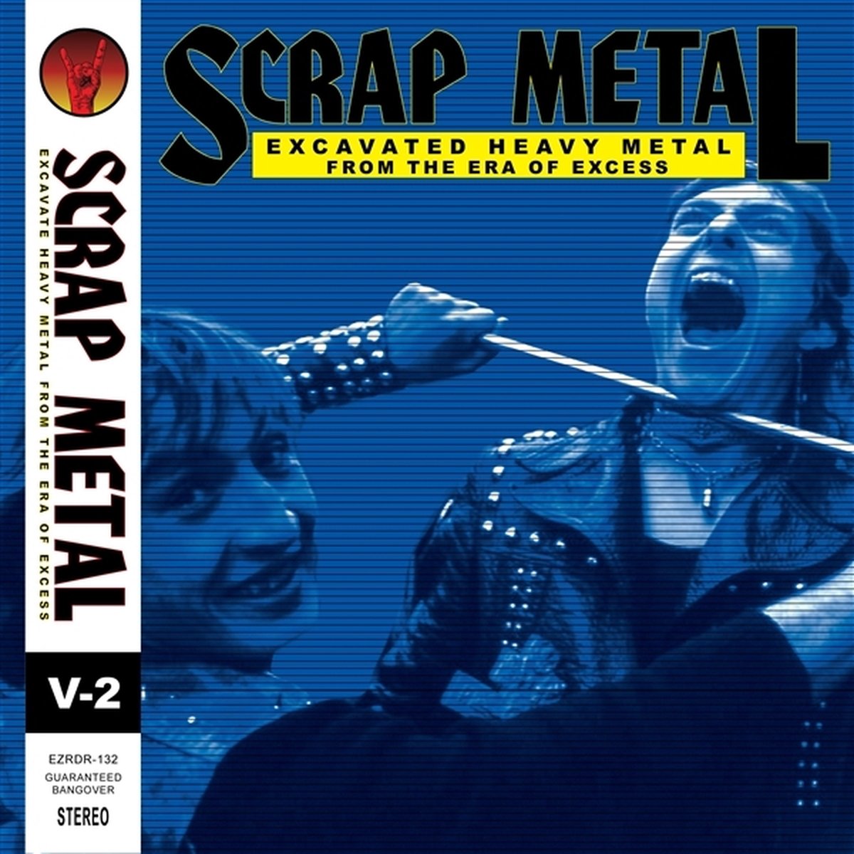 Various Artists - Scrap Metal, Vol. 2 (CD)