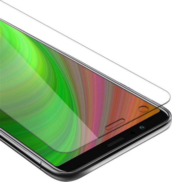 Protecteur d'écran Cadorabo pour Honor View 10 - Film d'armure Film de protection en verre de protection d'écran trempé (trempé) CRYSTAL CLEAR de dureté 9H avec 3D Touch