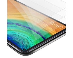 Cadorabo 3x Screenprotector geschikt voor Huawei MatePad PRO (10.8 Zoll) in KRISTALHELDER - Getemperd Pantser Film (Tempered) Display beschermend glas in 9H hardheid met 3D Touch