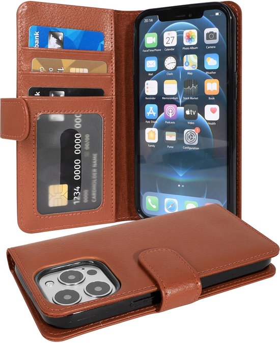CADORABO Hoesje Case met magnetische sluiting standfunctie geschikt