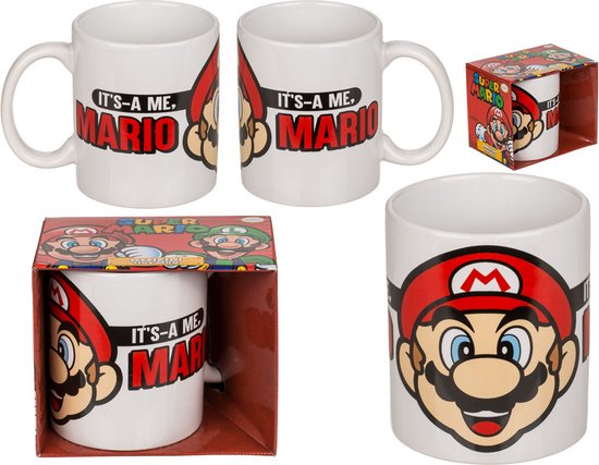 Mug Super Mario III / cadeau gamers / jeu / cadeau / nintendo / tasse à  boire / tasse... | bol