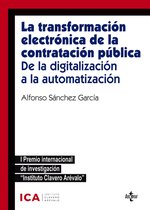 Derecho - Estado y Sociedad - La transformación electrónica de la contratación pública. De la digitalización a la automatización