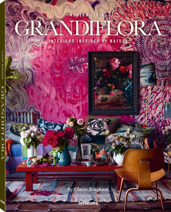 Modern Living Grandiflora, English jacket - cover
